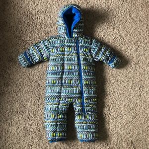 Columbia Snow Suit